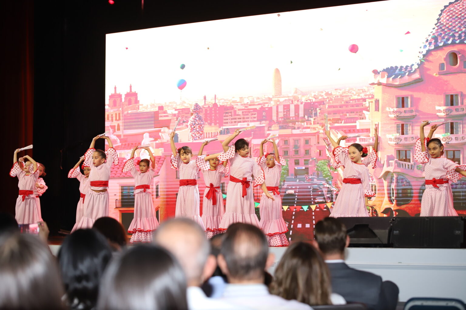 Noche Cultural